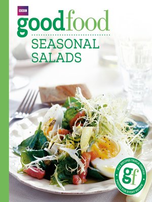 cover image of 101 Seasonal Salads